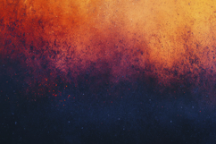 Blue Orange Abstract Background Wallpaper Product Image 1