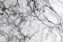 Black White Marble Texture Background Product Image 1