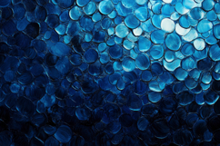 Abstract Blue Textured Painting Background Wallpaper Product Image 1