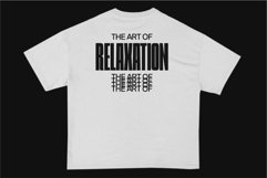 Streetwear Typography Vol. 12 T-shirt Design Bundle Product Image 25