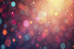 Abstract Bokeh Background Wallpaper Product Image 1