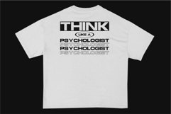 Streetwear Typography Vol. 12 T-shirt Design Bundle Product Image 26