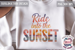 Summer Beach Sea Quote Watercolor Sublimation PNG Product Image 1