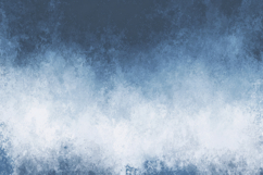 Blue Gradient Background Wallpaper Product Image 1