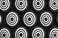 Circles Pattern Background Wallpaper Product Image 1