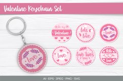 Be My Valentine, Lots of Love, and Other Quotes Bundle Product Image 1