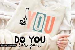 Be You Sleeve - Sleeve Design, T-Shirt Design Product Image 1