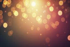Bokeh Effect Background Wallpaper Product Image 1