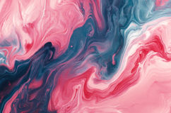 Fluid Acrylic Painting Background Wallpaper Product Image 1