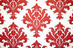 Damask Pattern Background Product Image 1