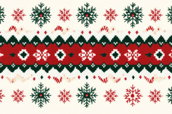 Sweater Pattern Background Wallpaper Product Image 1