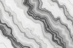 Flowing Gray and White Background Wallpaper Product Image 1