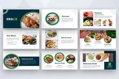 Snack - Keynote Template Product Image 4