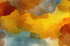 Abstract Watercolor Background Wallpaper Product Image 1