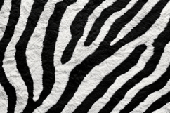 Zebra Print Background Wallpaper Product Image 1