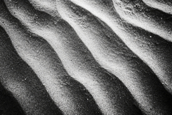 Grey Waves Texture Background Wallpaper Product Image 1