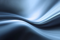 Abstract Blue Waves Background Wallpaper Product Image 1