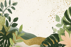 Leaves Background Wallpaper Product Image 1