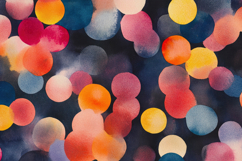Abstract Circles Background Wallpaper Product Image 1