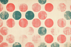 Old Polka Dot Background Wallpaper Product Image 1
