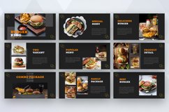 Burgerking - Keynote Template Product Image 4