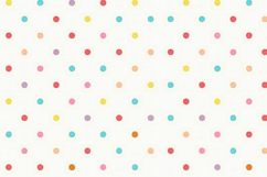 Colorful Dots Pattern Background Product Image 1