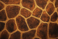 Giraffe Skin Background Wallpaper Product Image 1
