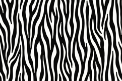 Zebra Print Pattern Background Product Image 1