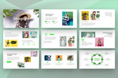 Simpless - Google Slides Template Product Image 2
