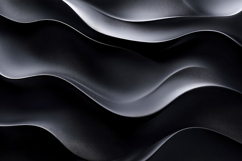 Black Waves Background Product Image 1