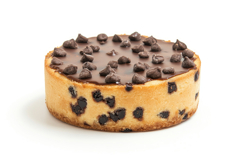 Chocolate Chip Cookie Dough Cheesecake Product Image 1