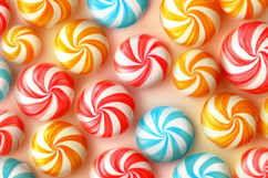 Colorful Candies Background Wallpaper Product Image 1