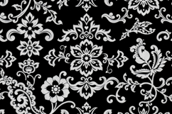 Damask Pattern Background Product Image 1
