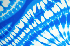 Blue Tie Dye Background Product Image 1