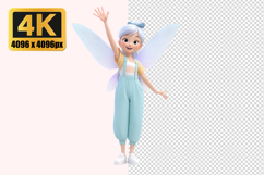 Fairy Transparent PNG Product Image 1