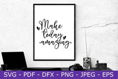 make today amazing Product Image 1