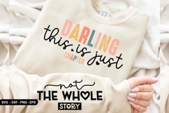 Happiness Is A Mood Sleeve - Sleeve Design, T-Shirt Design Product Image 1