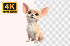 Puppy Transparent PNG Product Image 1