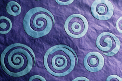 Circles Pattern Background Wallpaper Product Image 1