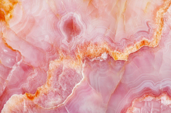 Pink Colored Onyx Texture Background Wallpaper Product Image 1