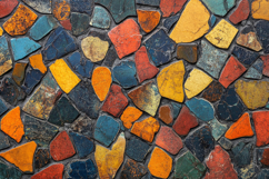 Colorful Stones Background Wallpaper Product Image 1