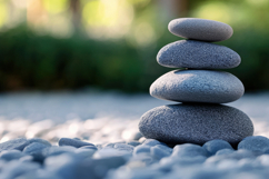 Stacked Stones Background Wallpaper Product Image 1