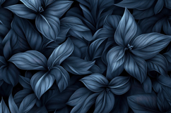 Dark Leaves Background Wallpaper Product Image 1