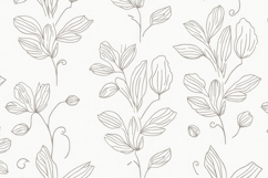 Floral Pattern Background Product Image 1