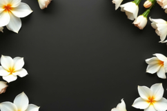 Flower Frame Background Product Image 1
