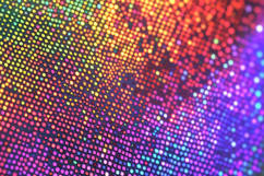 Colorful Dots Background Wallpaper Product Image 1