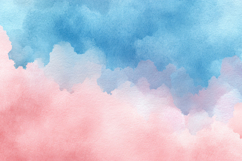 Abstract Watercolor Background Wallpaper Product Image 1