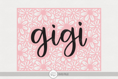 Gigi Floral Layered Design | Mother’s Day Gift Product Image 1