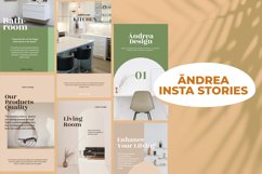 Interior - Insta Stories Template Product Image 1