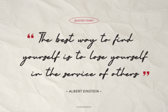 Anindhita - Signature Font Product Image 5